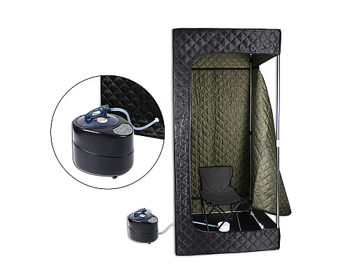 Портативна парова сауна inSPORTline Klementina II