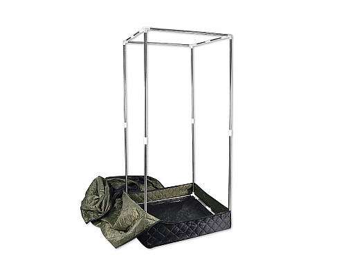 Портативна парова сауна inSPORTline Klementina II