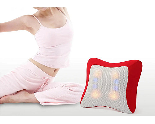 Подушка для масажу RelaxHY-303A