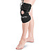 Бандаж на коліно інфрачервоний inSPORTline Infracor Knee, чорний