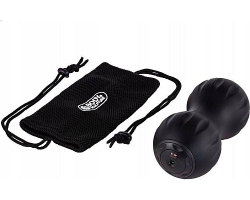 Вібромасажер Body Sculpture powerball duo з чохлом BM 508