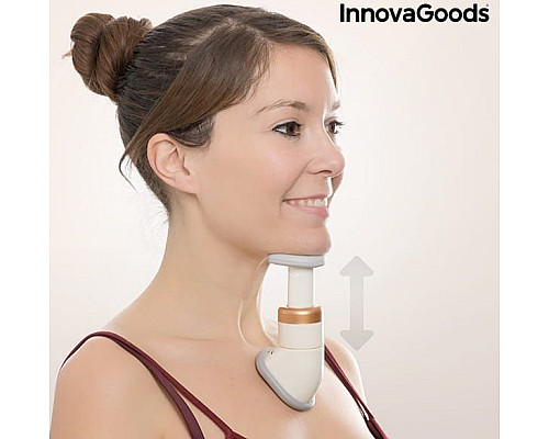 Масажер для щік InnovaGoods для зменшення подвійного підборіддя