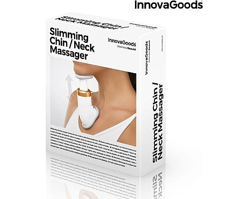 Масажер для щік InnovaGoods для зменшення подвійного підборіддя