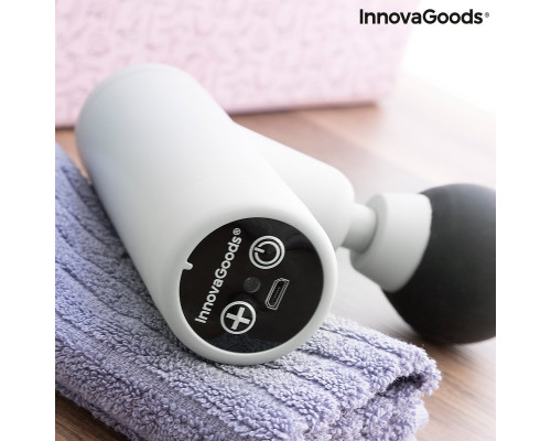 Міні-вібраційний масажер InnovaGoods Vixall InnovaGoods Міні-вібраційний масажер InnovaGoods Vixall InnovaGoods