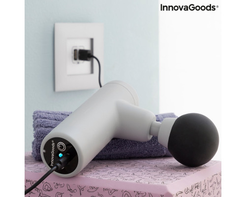Міні-вібраційний масажер InnovaGoods Vixall InnovaGoods Міні-вібраційний масажер InnovaGoods Vixall InnovaGoods