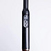 Масажер перкусійний HP-11-11B 4 насадки, чорний