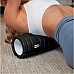 Ролик масажний Hop-Sport HS-A033YG 33 х 14 см, чорний