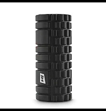 Ролик масажний Hop-Sport HS-A033YG 33 х 14 см, чорний