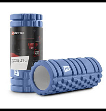 Ролик масажний Hop-Sport HS-A033YG 33 х 14 см, блакитний