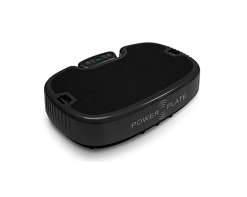 Масажер Power Plate, чорний