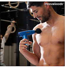 Міні-масажний пістолет InnovaGoods Relmux Muscle Relaxer InnovaGoods