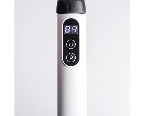 Масажер перкусійний HP-11-11W 4 насадки, білий