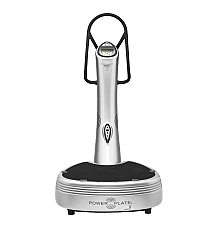 Вібраційна платформа Power Plate Pro5, сріблясто-чорний