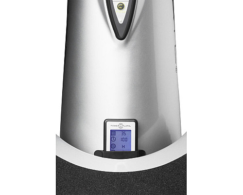 Вібраційна платформа Power Plate Pro5, сріблясто-чорний