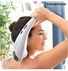 Електричний ручний масажер InnovaGoods Halaxer