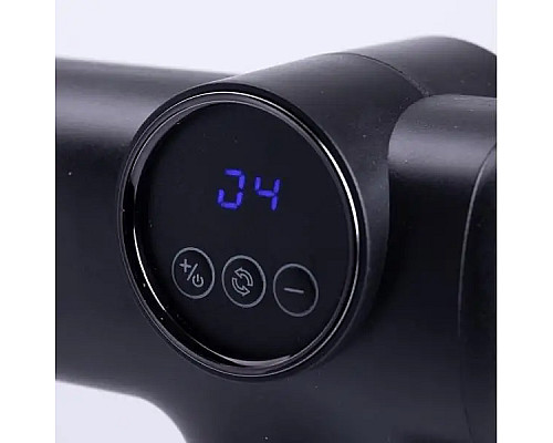 Масажер перкусійний HP-11-12 4 насадки