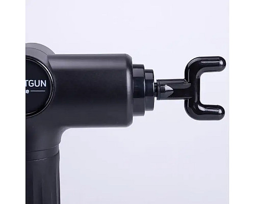 Масажер перкусійний HP-11-12 4 насадки