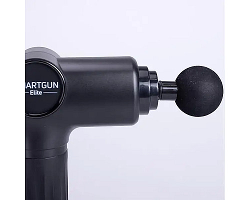 Масажер перкусійний HP-11-12 4 насадки