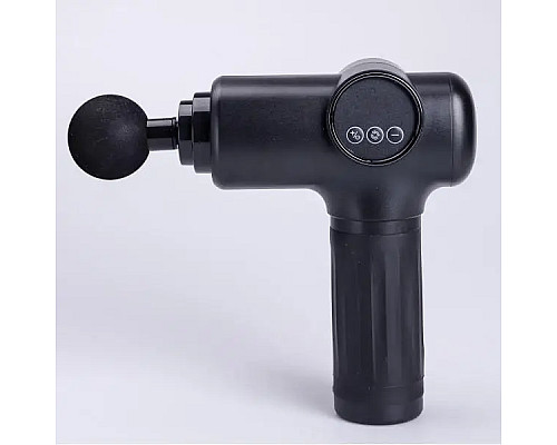 Масажер перкусійний HP-11-12 4 насадки