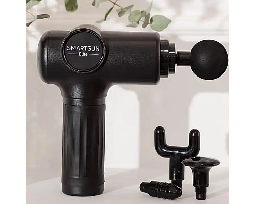 Масажер перкусійний HP-11-12 4 насадки