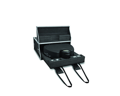 Масажер Power Plate Pro5hp, чорний