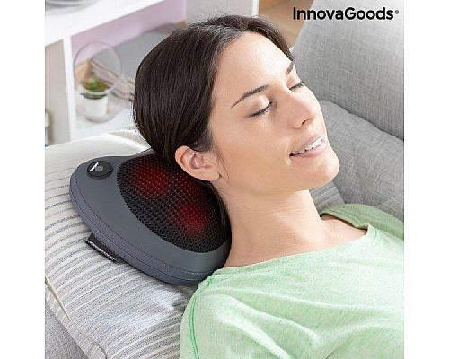 Компактний масажер шиацу InnovaGoods InnovaGoods