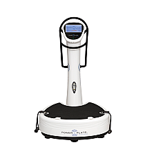 Вібраційна платфома Power Plate Pro7, біло-чорний