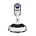 Вібраційна платфома Power Plate Pro7, біло-чорний