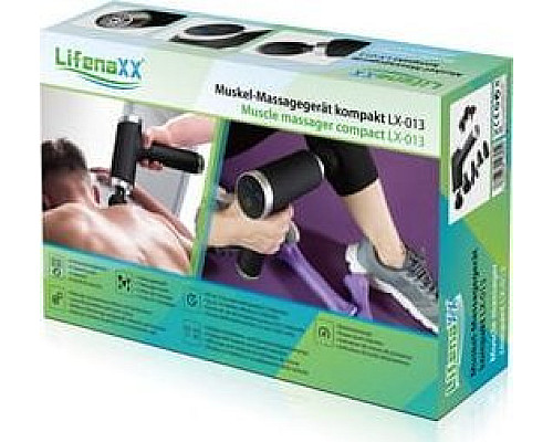 Ручний масажер Lifenaxx LX-013