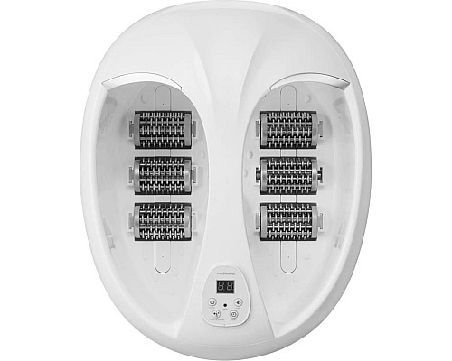 Medisana Масажер для ніг Premium Bubble FS 888, білий