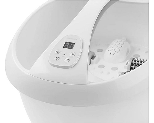 Medisana Масажер для ніг Premium Bubble FS 888, білий