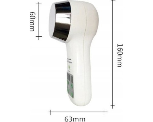 Ультразвуковий масажер від целюліту SkinClear Model Beauty GB-818