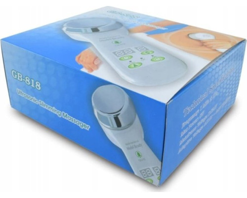 Ультразвуковий масажер від целюліту SkinClear Model Beauty GB-818