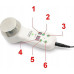 Ультразвуковий масажер від целюліту SkinClear Model Beauty GB-818