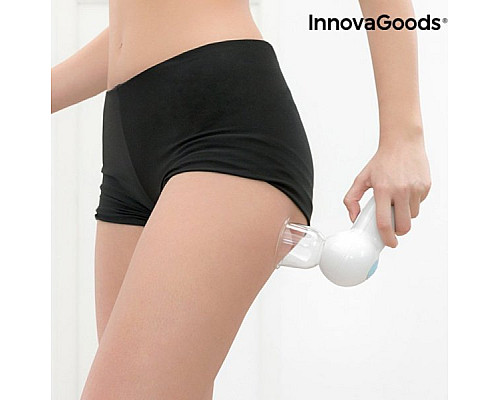 Антицелюлітний вакуумний масажер InnovaGoods InnovaGoods