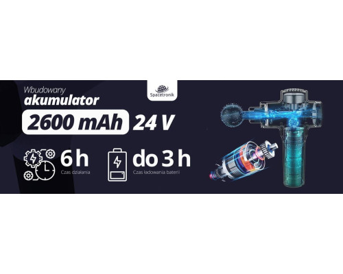 Ручний масажер SP2200A