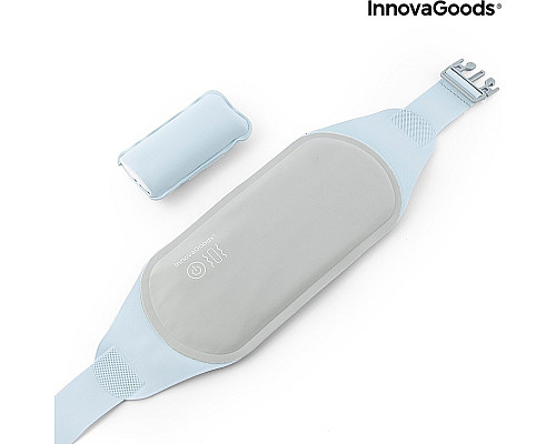 Вібраційний масажер для тіла InnovaGoods Cuvi
