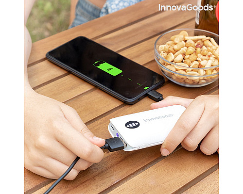 Вібраційний масажер для тіла InnovaGoods Cuvi