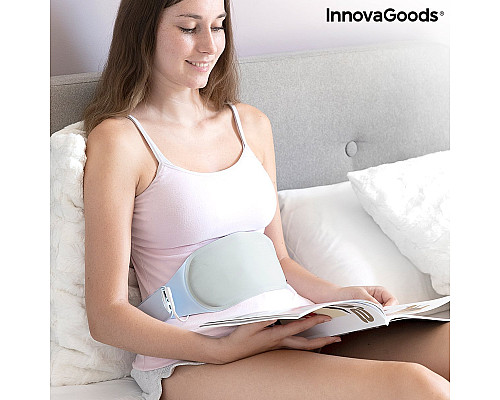 Вібраційний масажер для тіла InnovaGoods Cuvi