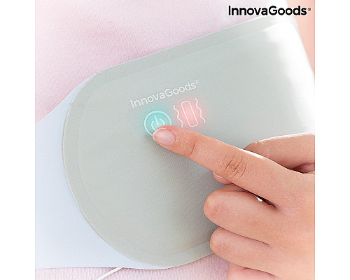 Вібраційний масажер для тіла InnovaGoods Cuvi