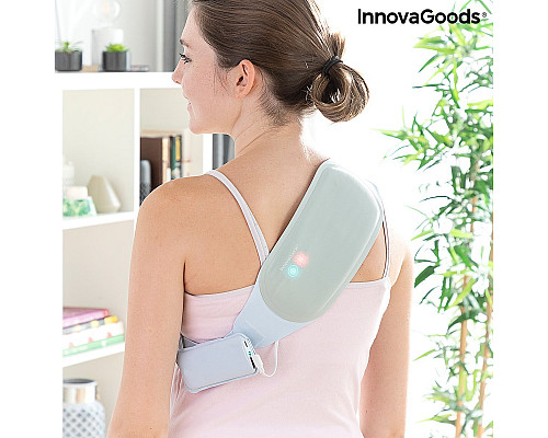 Вібраційний масажер для тіла InnovaGoods Cuvi