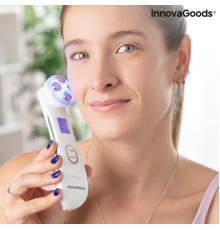 InnovaGoods Масажер для обличчя з радіочастотою, світлом та електростимуляцією Wace InnovaGoods