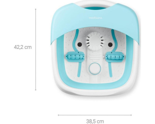 Масажер для ніг Foot Spa FS 886 Масажер для ніг Foot Spa FS 886