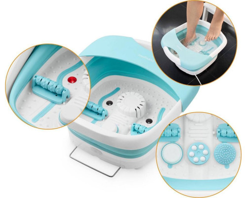 Масажер для ніг Foot Spa FS 886 Масажер для ніг Foot Spa FS 886