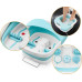 Масажер для ніг Foot Spa FS 886