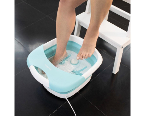 Масажер для ніг Foot Spa FS 886 Масажер для ніг Foot Spa FS 886