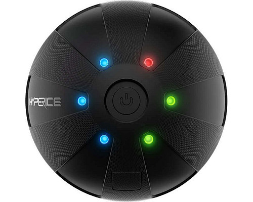Hyperice Вібраційний кульковий міні масажер Hypersphere