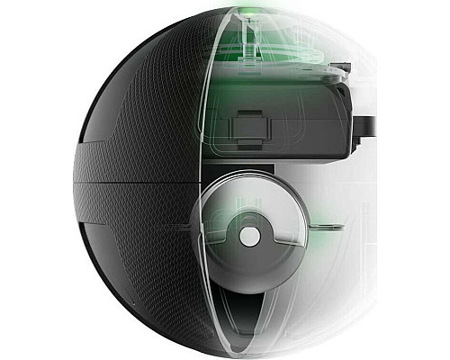 Hyperice Вібраційний кульковий міні масажер Hypersphere