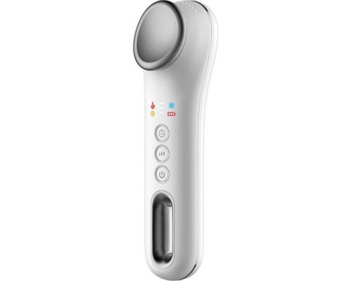 Масажер для очей Electronics Lift Eye Pro срібний