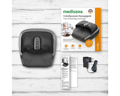 Medisana Рефлексотерапевтичний масажер для стоп FM 900, сірий